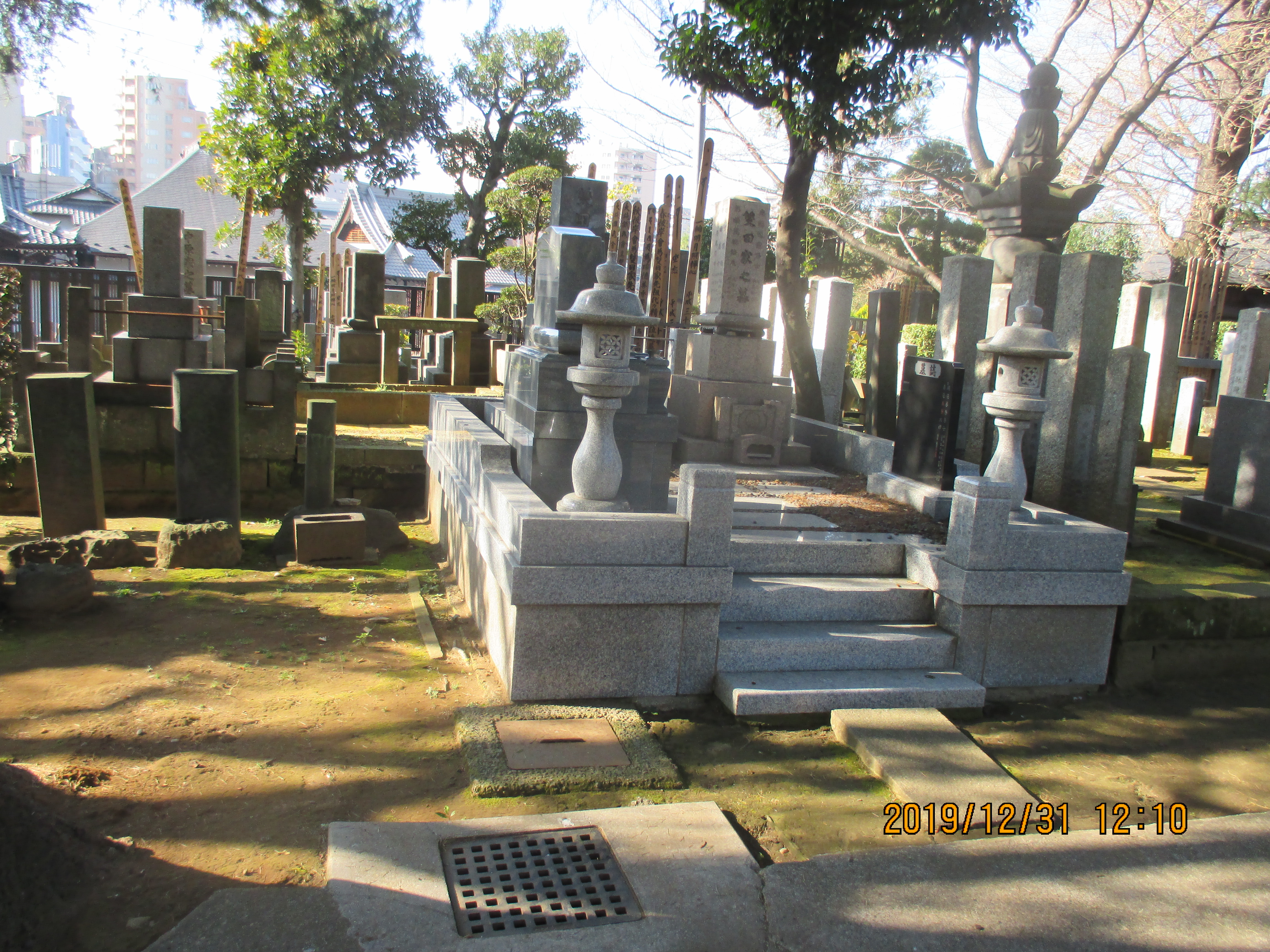 �ʗю��̑�X�̐�c