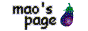mao's�@page